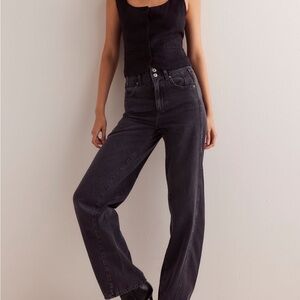 WE THE FREE Aster Straight Leg Jeans
